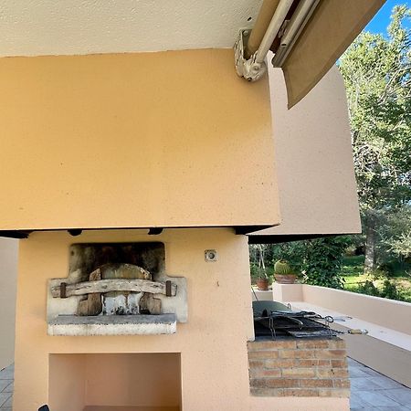 Confortable Chalet Con Piscina Bunyola  Exterior foto
