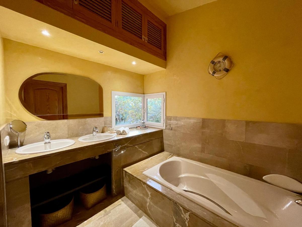 Confortable Chalet Con Piscina Bunyola  Exterior foto