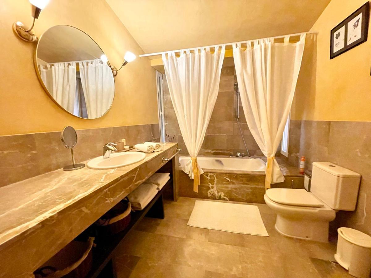 Confortable Chalet Con Piscina Bunyola  Exterior foto