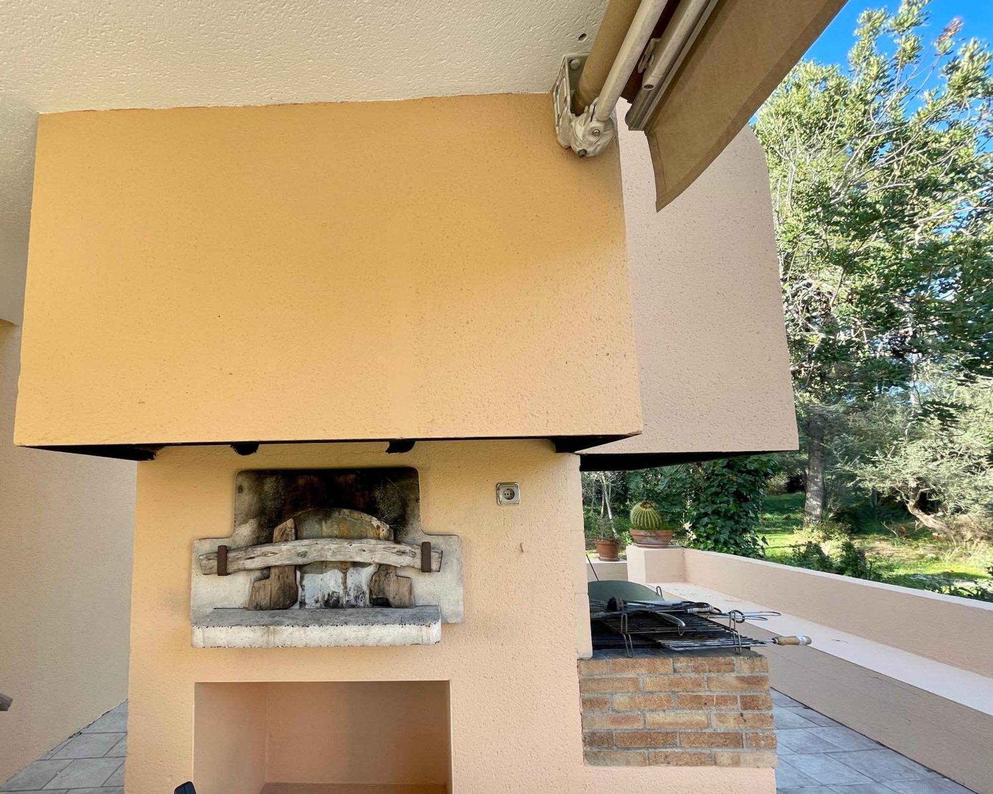 Confortable Chalet Con Piscina Bunyola  Exterior foto